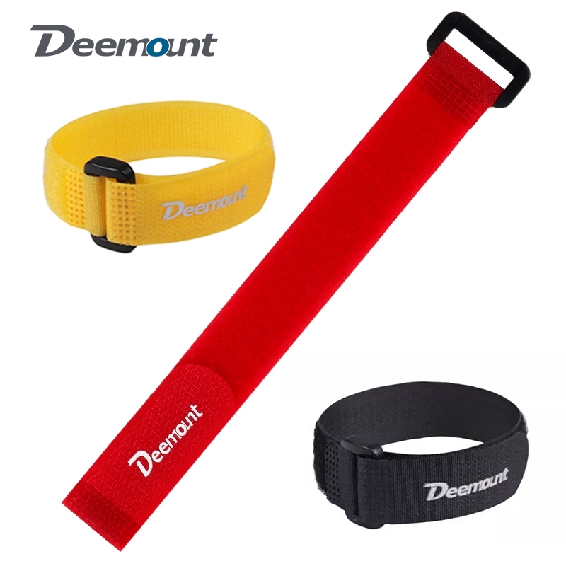 Bike Pump Frame Mount - Deemount 4 Xe Đạp Nylon Móc/Vòng