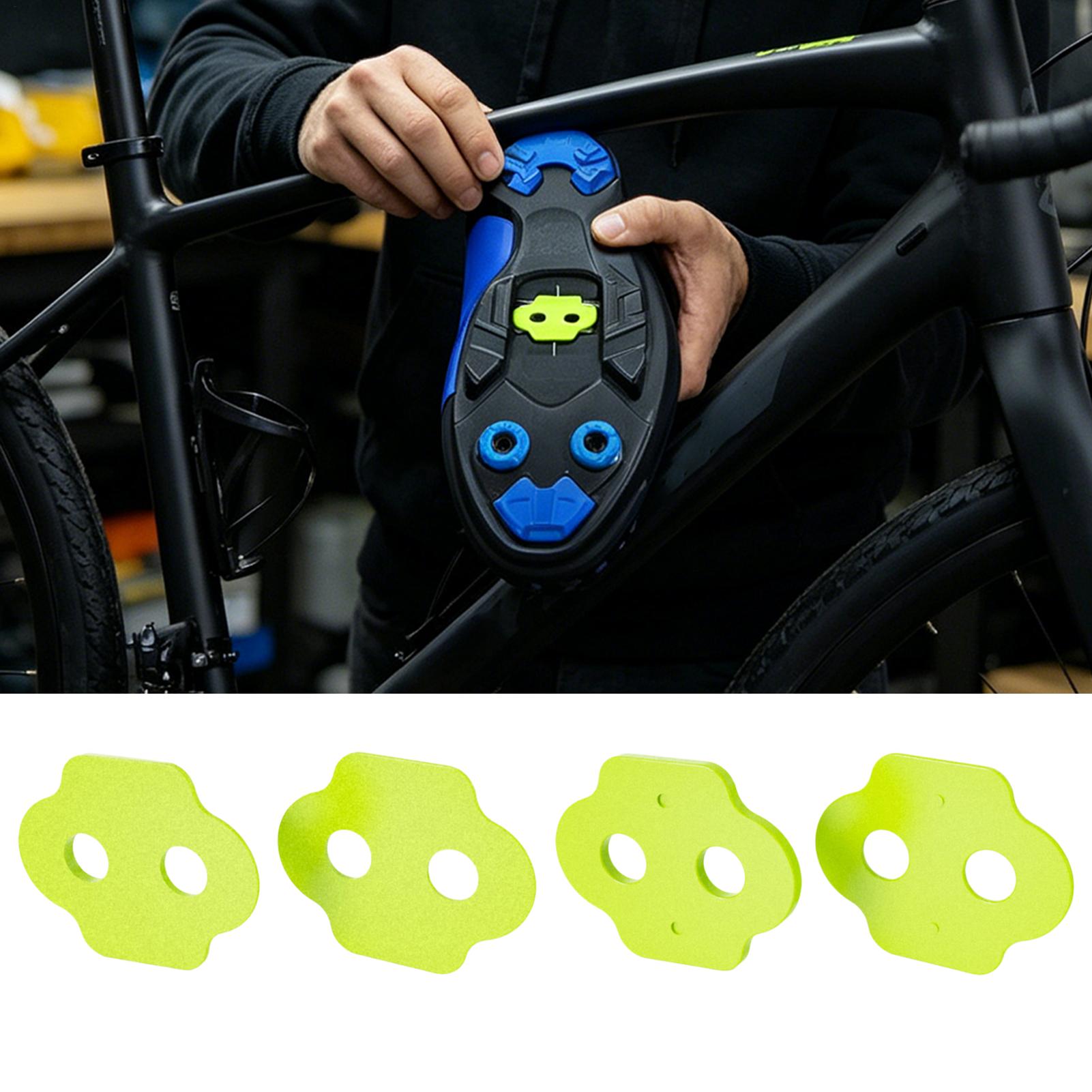 Cycling Shoes For Commute - Pro Road Bike Cleats Replacement Adapter