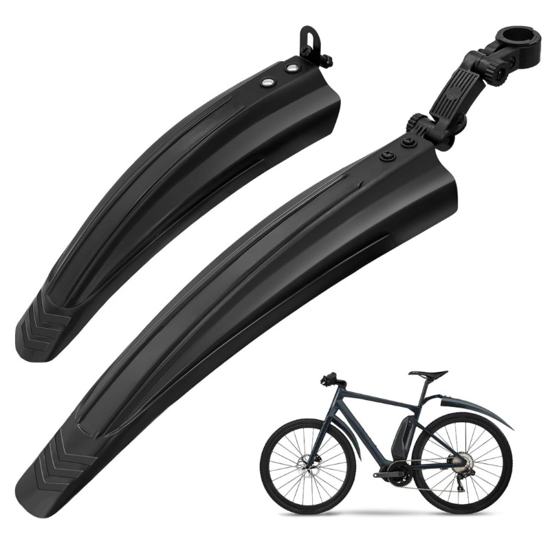 Fender Mudguard Set - 1Set Bike Mudguard Set Bicycle Fenders