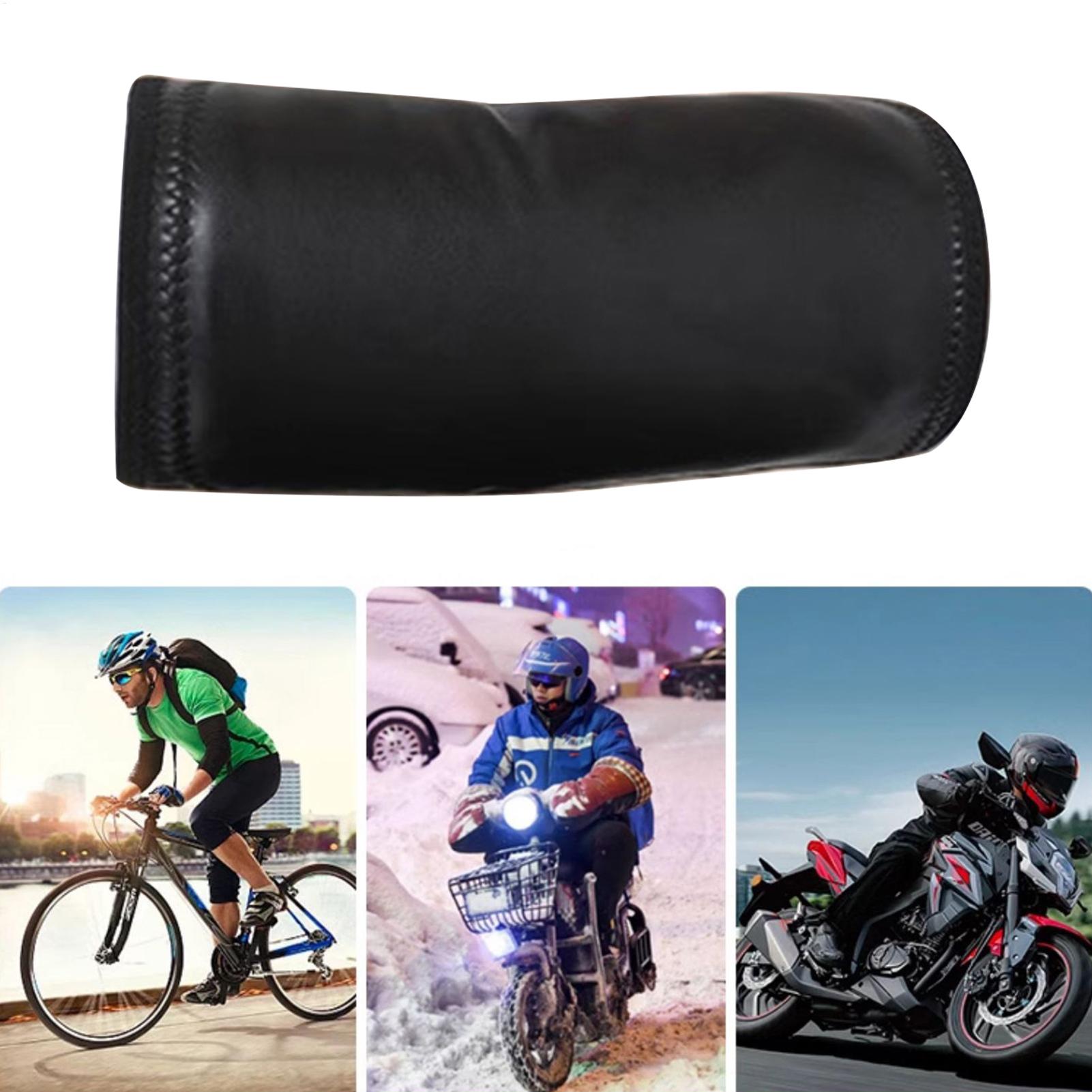Winter Cycling Commute - Cycling Leg Warmers Thermal Leg Sleeve