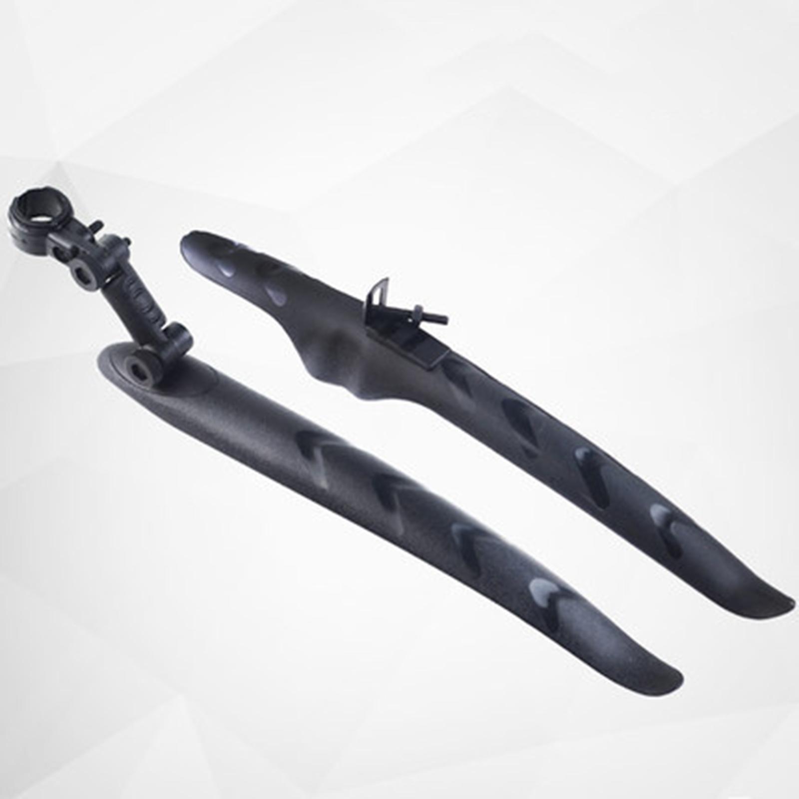 Fender Mudguard Set - Bike Mudguard Bicycle Fender 700cc Practical