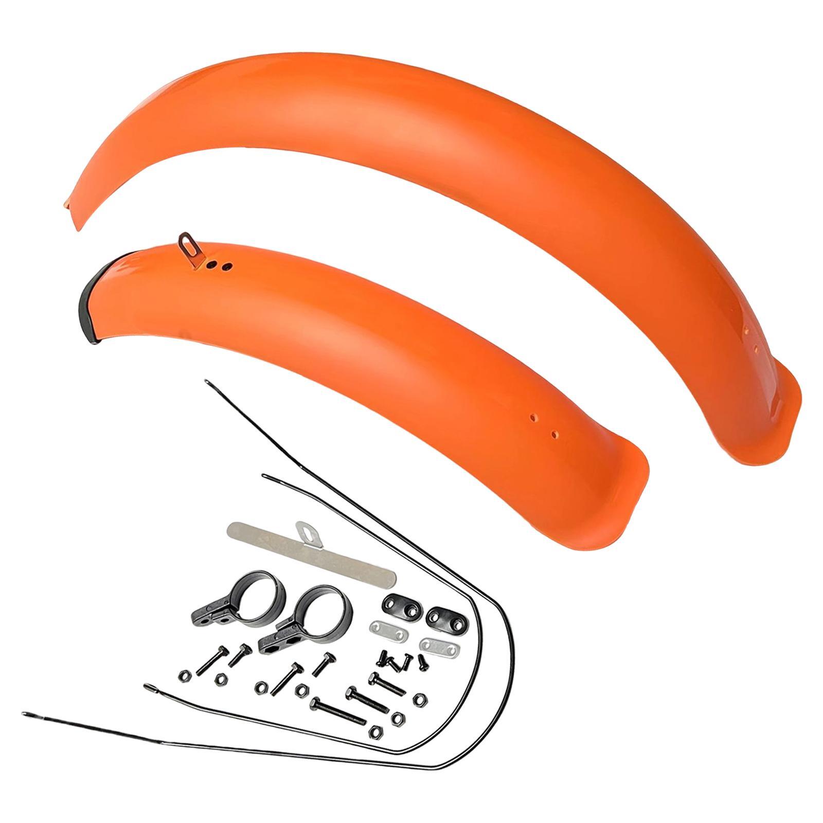 Fender Mudguard Set - 20