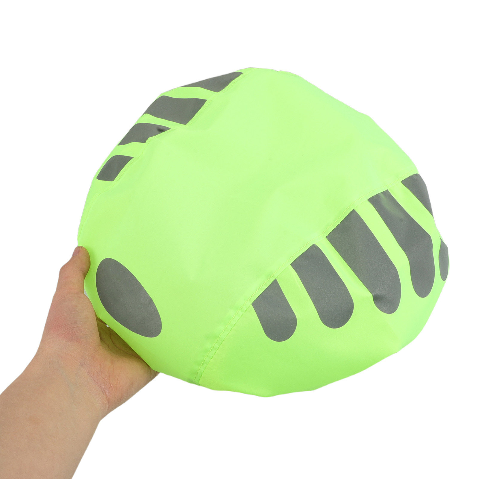 Cycling Commute In Rain - Cycling Rain Cover Waterproof Reflective Strip
