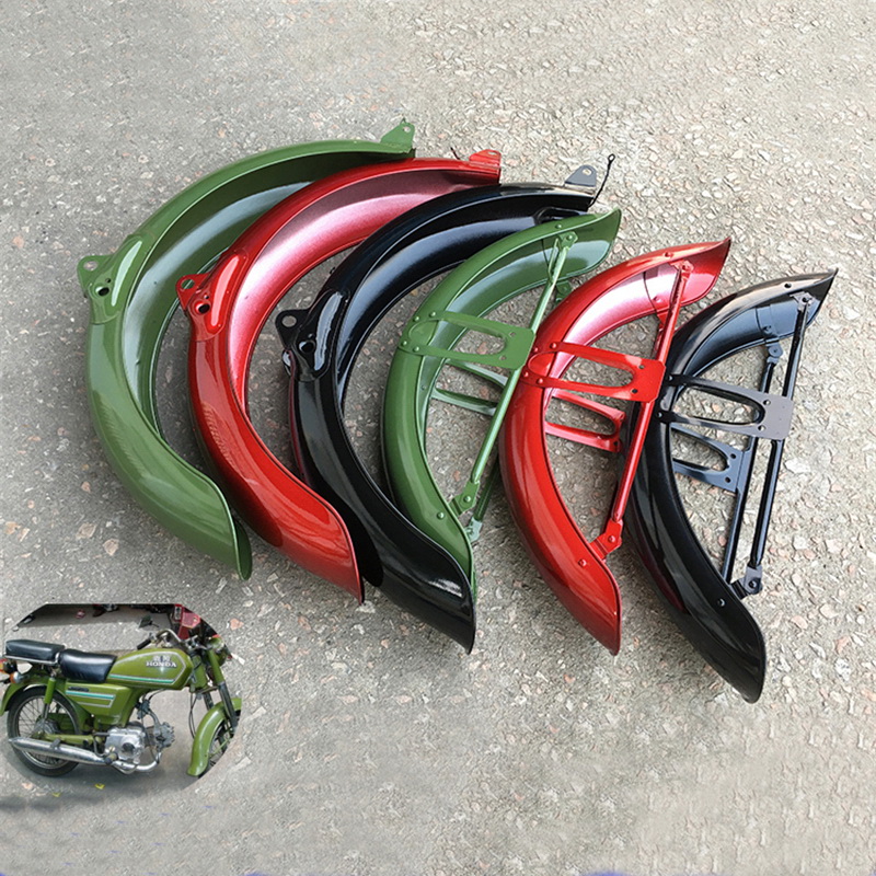 Fender Mudguard Set - Motorcycle Mudguard Set for Honda Jialing