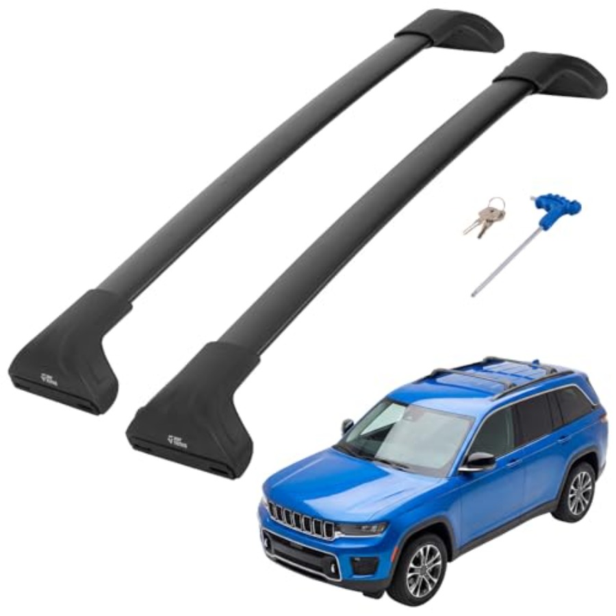 Cargo Rack Aluminum - Roof Rack Cross Bars and WL