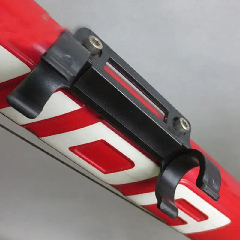 Banggood Compact Universal Bik - đánh giá và giá Bike Pump Frame Mount