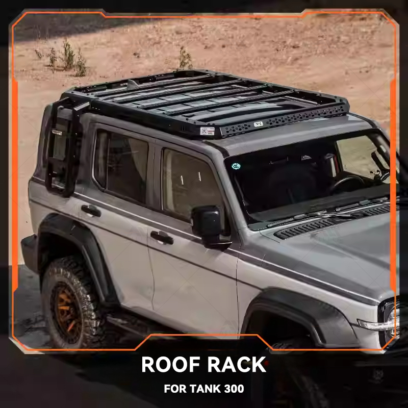 New Design Aluminum Explorer R - đánh giá và giá Cargo Rack Aluminum