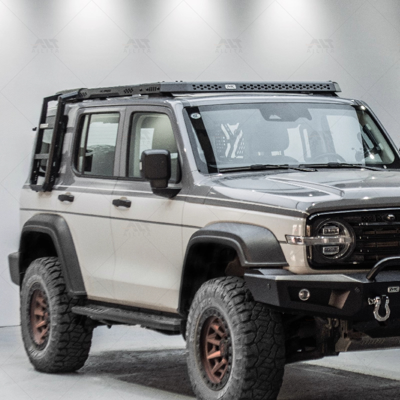 New Design Aluminum Explorer R - đánh giá và giá Cargo Rack Aluminum
