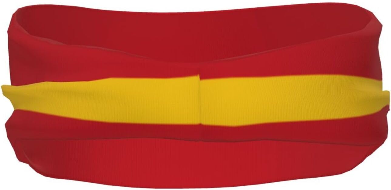 Spain Flag Headbands for Women - đánh giá và giá Cycling To Work
