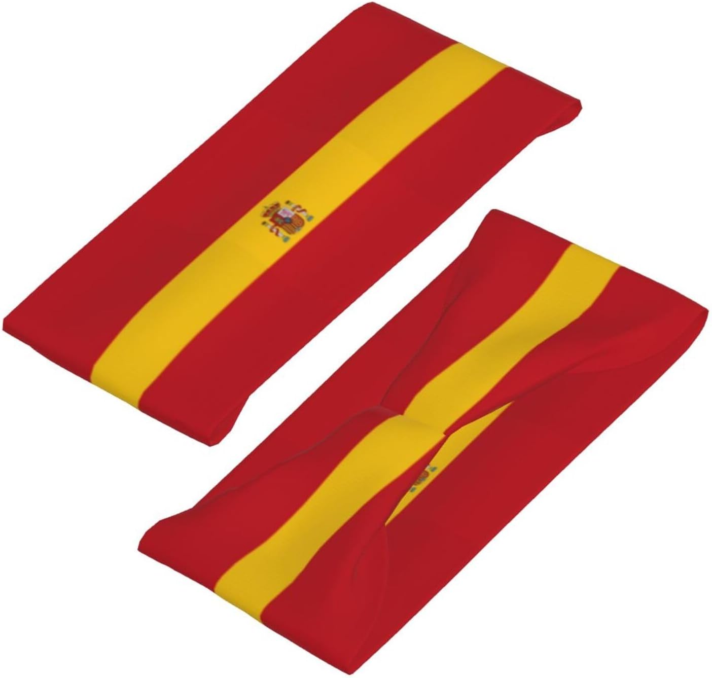 Spain Flag Headbands for Women - đánh giá và giá Cycling To Work