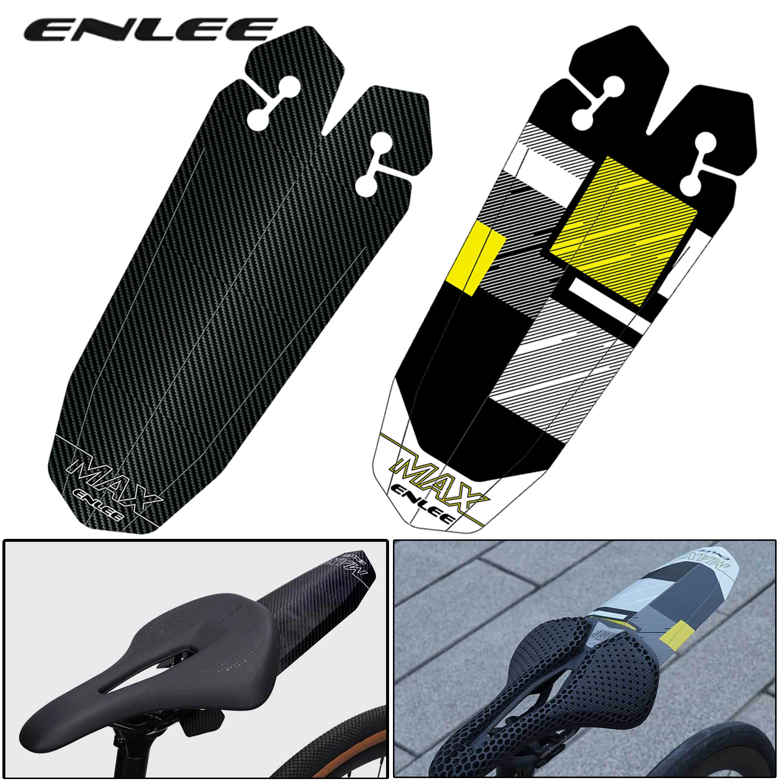 2025 ENLEE Road MTB Saddle Win - đánh giá và giá Commuting By Bike