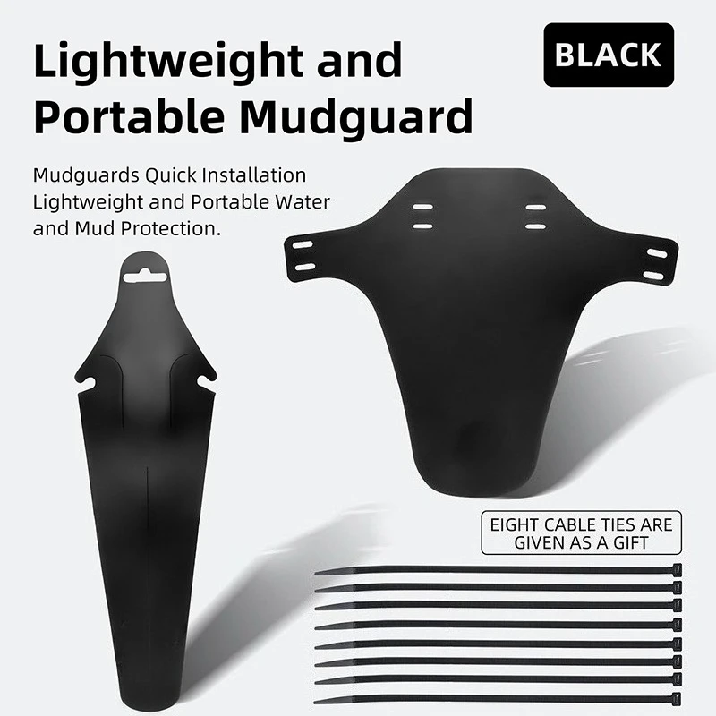 Bike Mudguard Set Front Rear F - đánh giá và giá Fender Mudguard Set