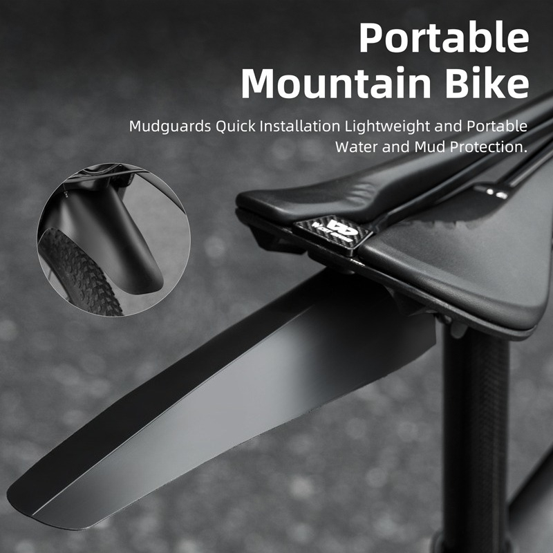 Bike Mudguard Set Front Rear F - đánh giá và giá Fender Mudguard Set