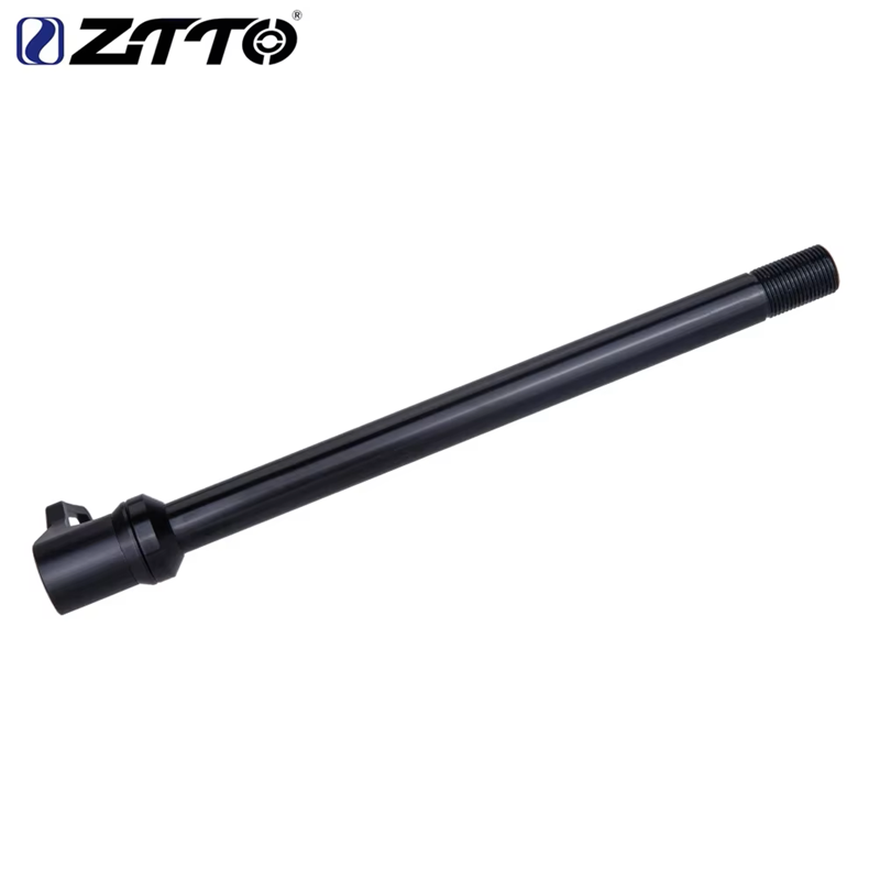 ZTTO MTB Thru Axle Road Bike S - đánh giá và giá Dynamo Hub Front