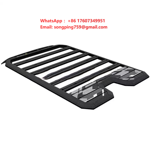 2024 Hot Sale Aluminum Roof Ra - đánh giá và giá Cargo Rack Aluminum