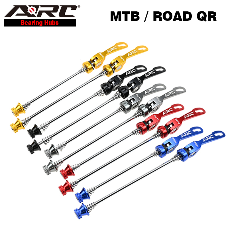 ARC Mountain Bike Hub Quick Re - đánh giá và giá Dynamo Hub Front