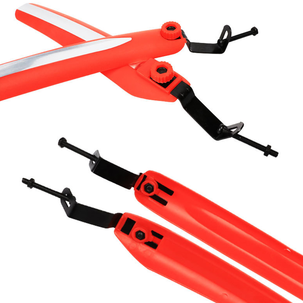 2Pcs Bicycle Mudguard Set Bike - đánh giá và giá Fender Mudguard Set