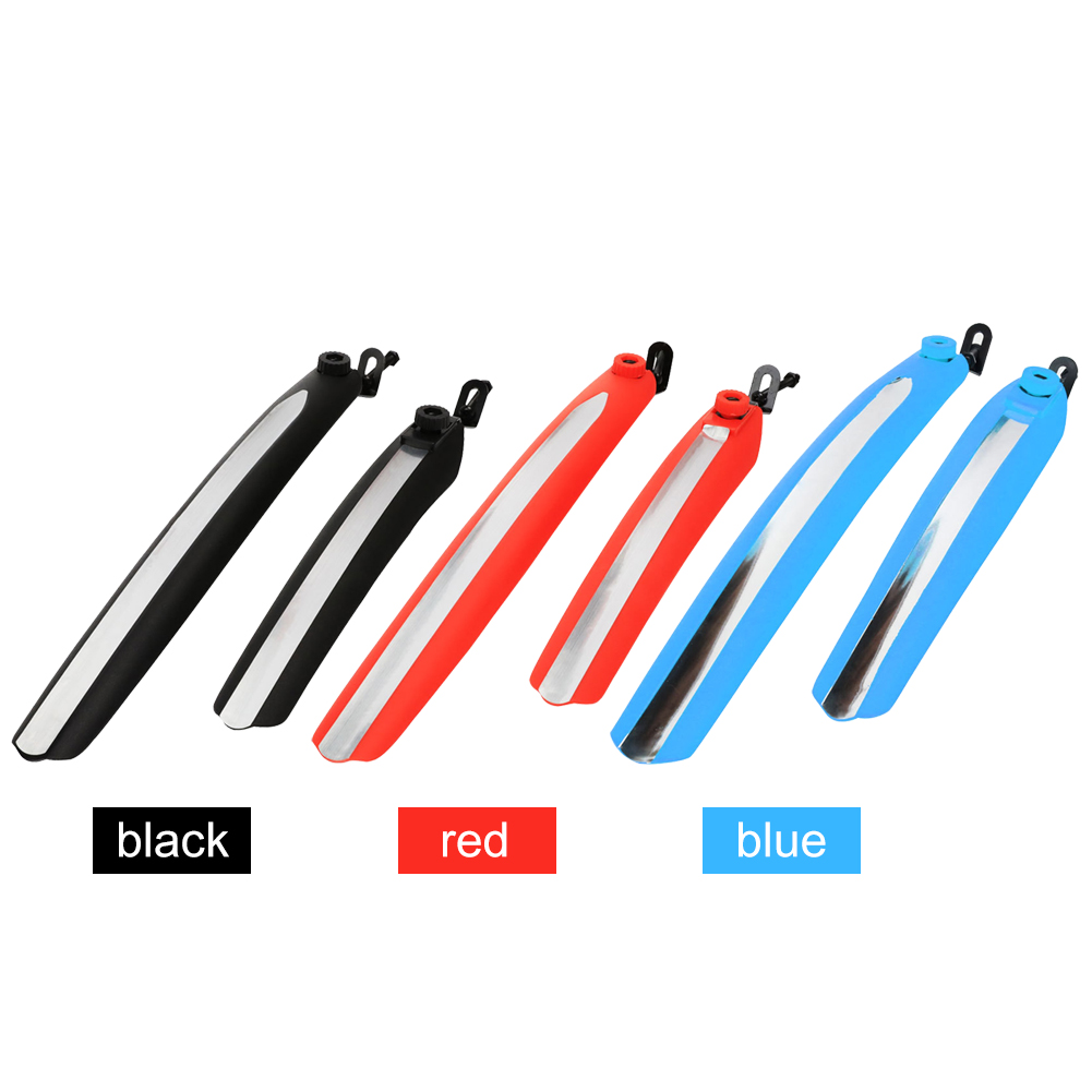 2Pcs Bicycle Mudguard Set Bike - đánh giá và giá Fender Mudguard Set