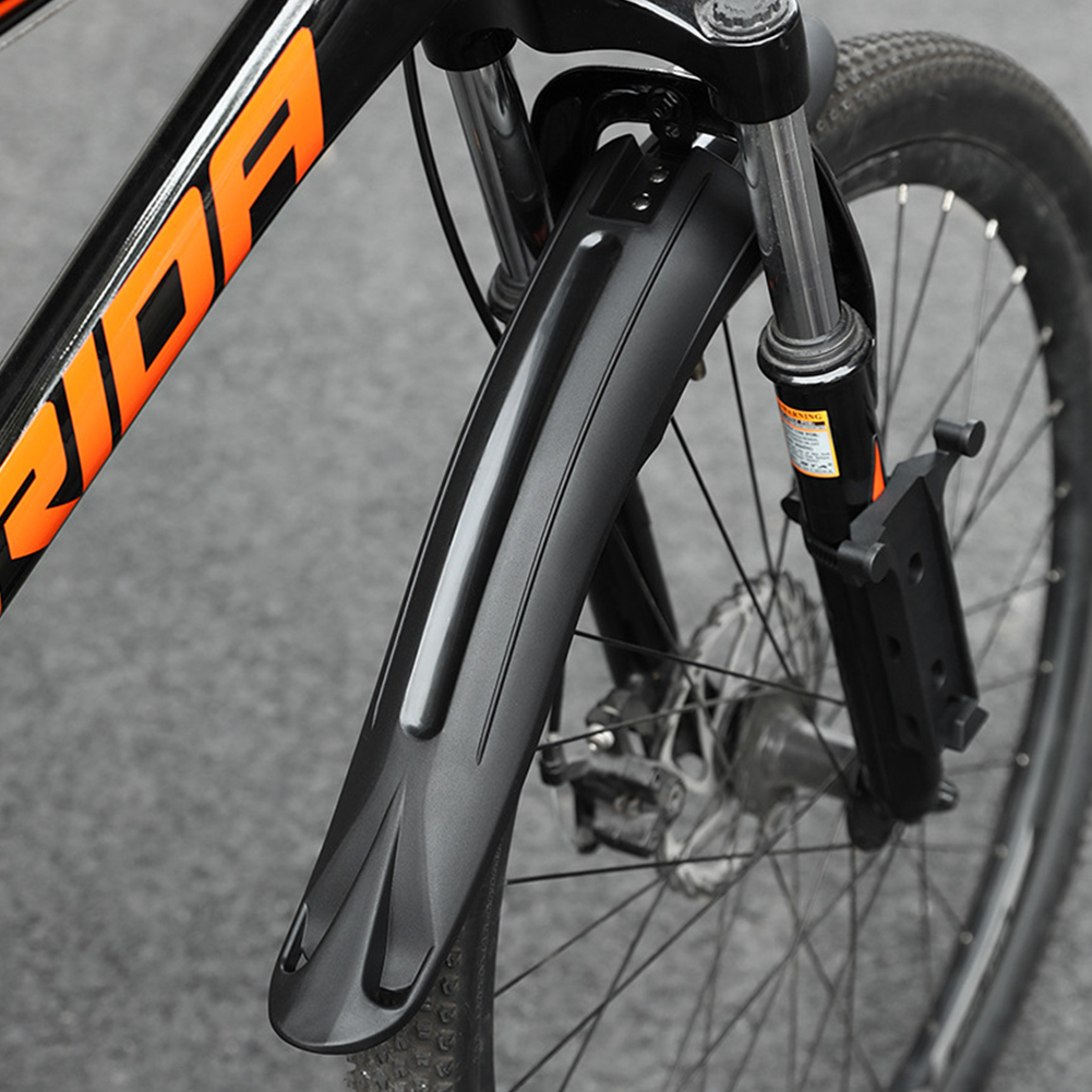 MTB Universal Mudguard 26/27.5 - đánh giá và giá Fender Mudguard Set