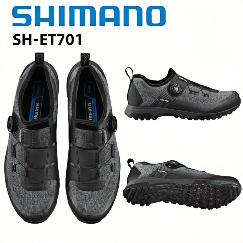 Shimano SH-ET701 Flat Touring  - đánh giá và giá Cycling Shoes For Commute