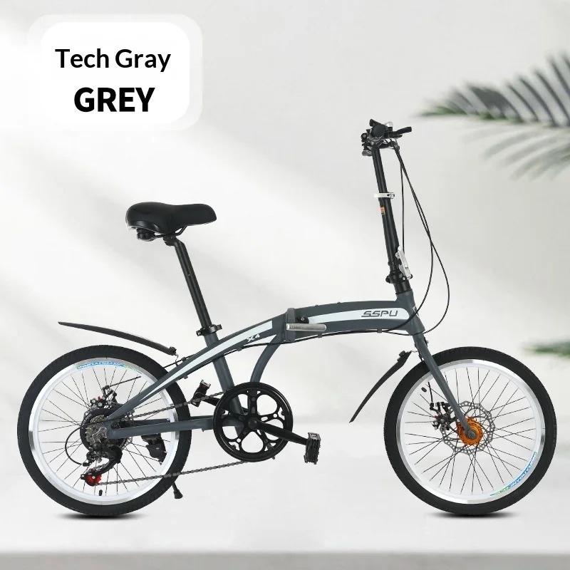 20 Inch Folding Bike - Lightwe - đánh giá và giá Commuting With Bike