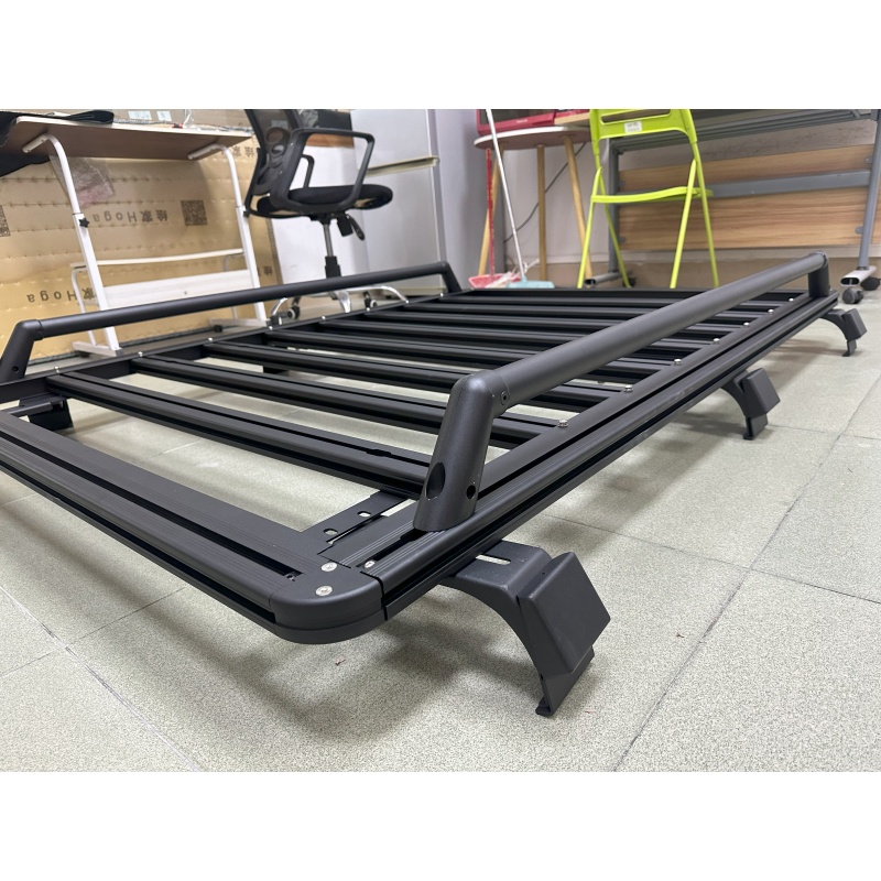 TELLIKA 5 Doors Jimny Luggage  - đánh giá và giá Cargo Rack Aluminum