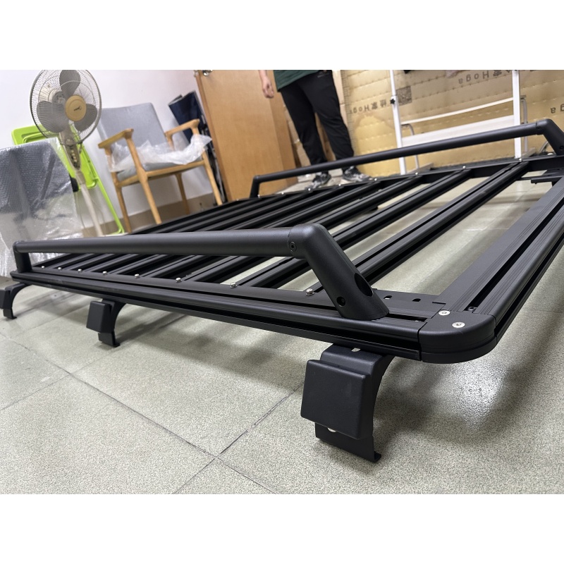 TELLIKA 5 Doors Jimny Luggage  - đánh giá và giá Cargo Rack Aluminum