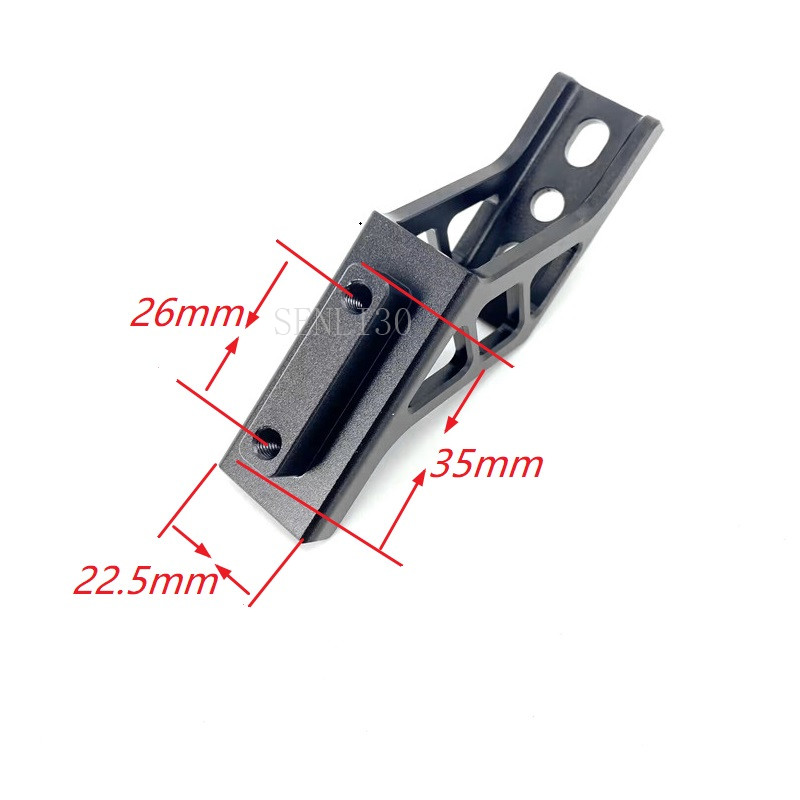 For Brompton Bike Racks Front  - đánh giá và giá Cargo Rack Aluminum