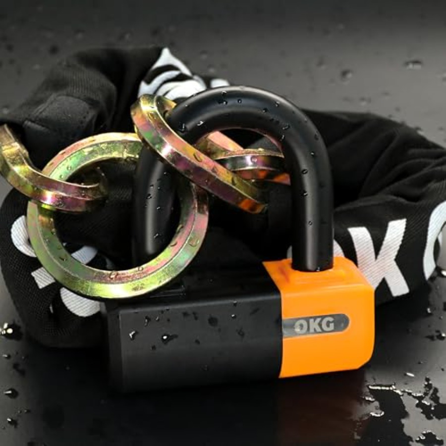 OKG Heavy Duty Small U Lock 18 - đánh giá và giá U Lock Heavy Duty