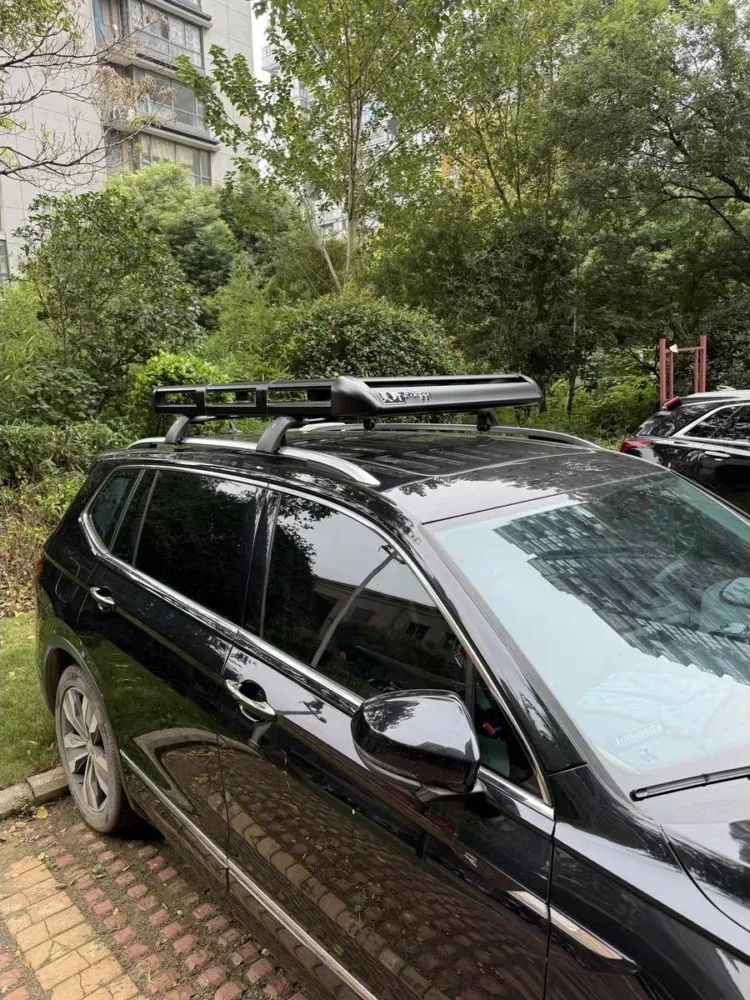 2Pcs Cross Bar Ajustable Fits  - đánh giá và giá Cargo Rack Aluminum