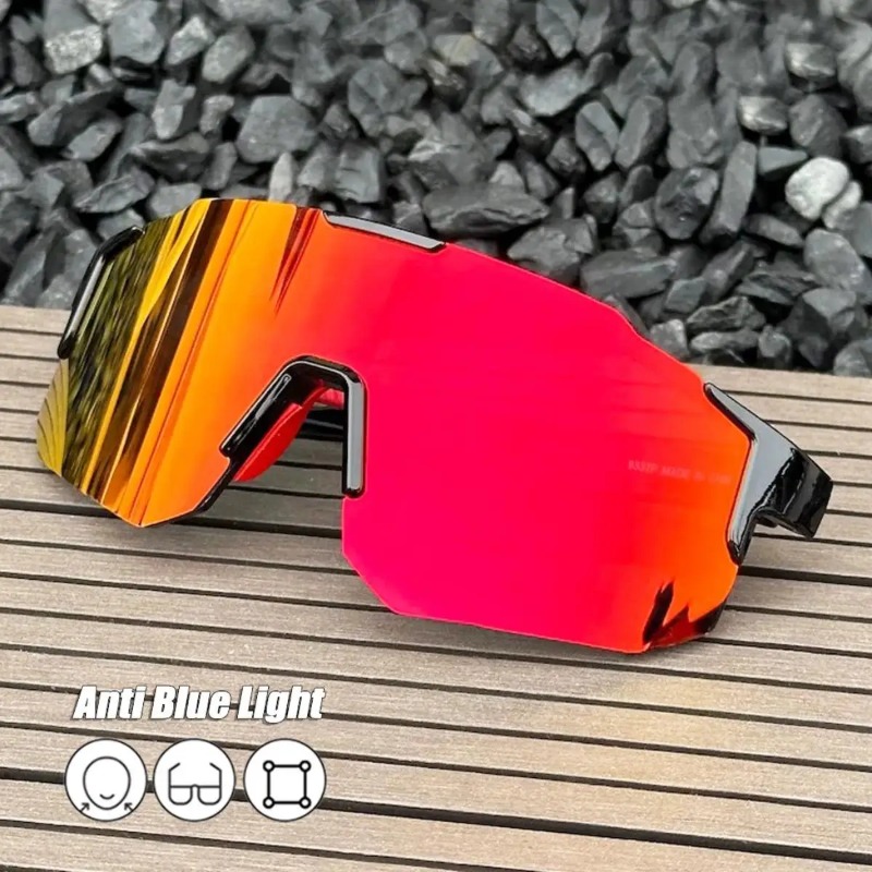 Square Cycling Sunglasses Larg - đánh giá và giá Cycling Zones
