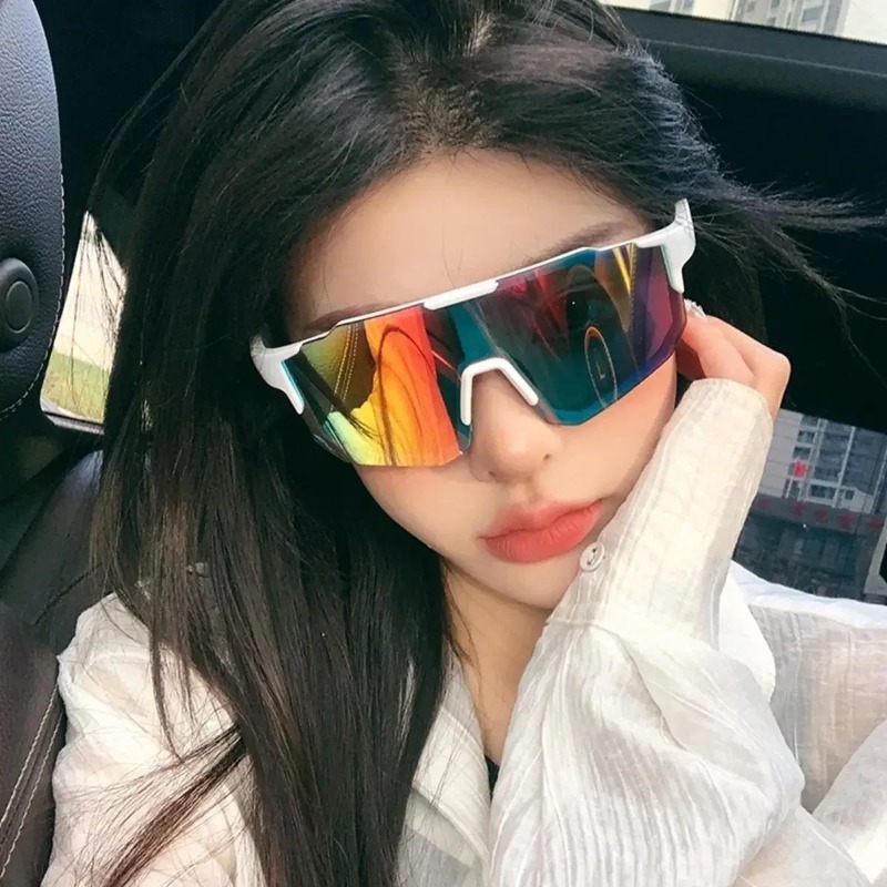 Square Cycling Sunglasses Larg - đánh giá và giá Cycling Zones