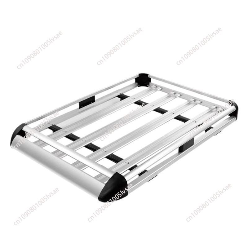Universal double decker roof l - đánh giá và giá Cargo Rack Aluminum