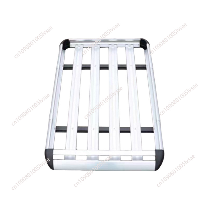Universal double decker roof l - đánh giá và giá Cargo Rack Aluminum