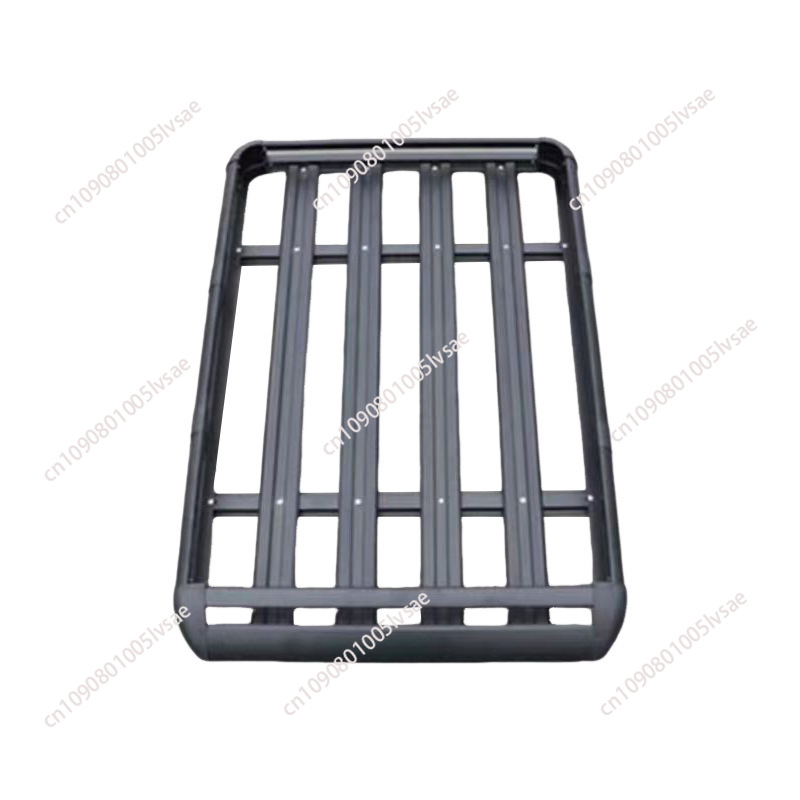 Universal double decker roof l - đánh giá và giá Cargo Rack Aluminum