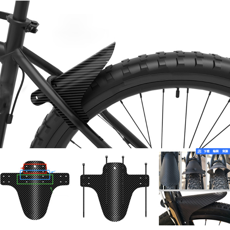 2PCS/Set Bicycle Fender Mounta - đánh giá và giá Fender Mudguard Set