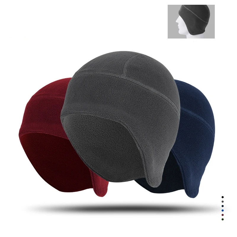 Fleece Earflap Hat Cycling Aut - đánh giá và giá Winter Cycling Commute