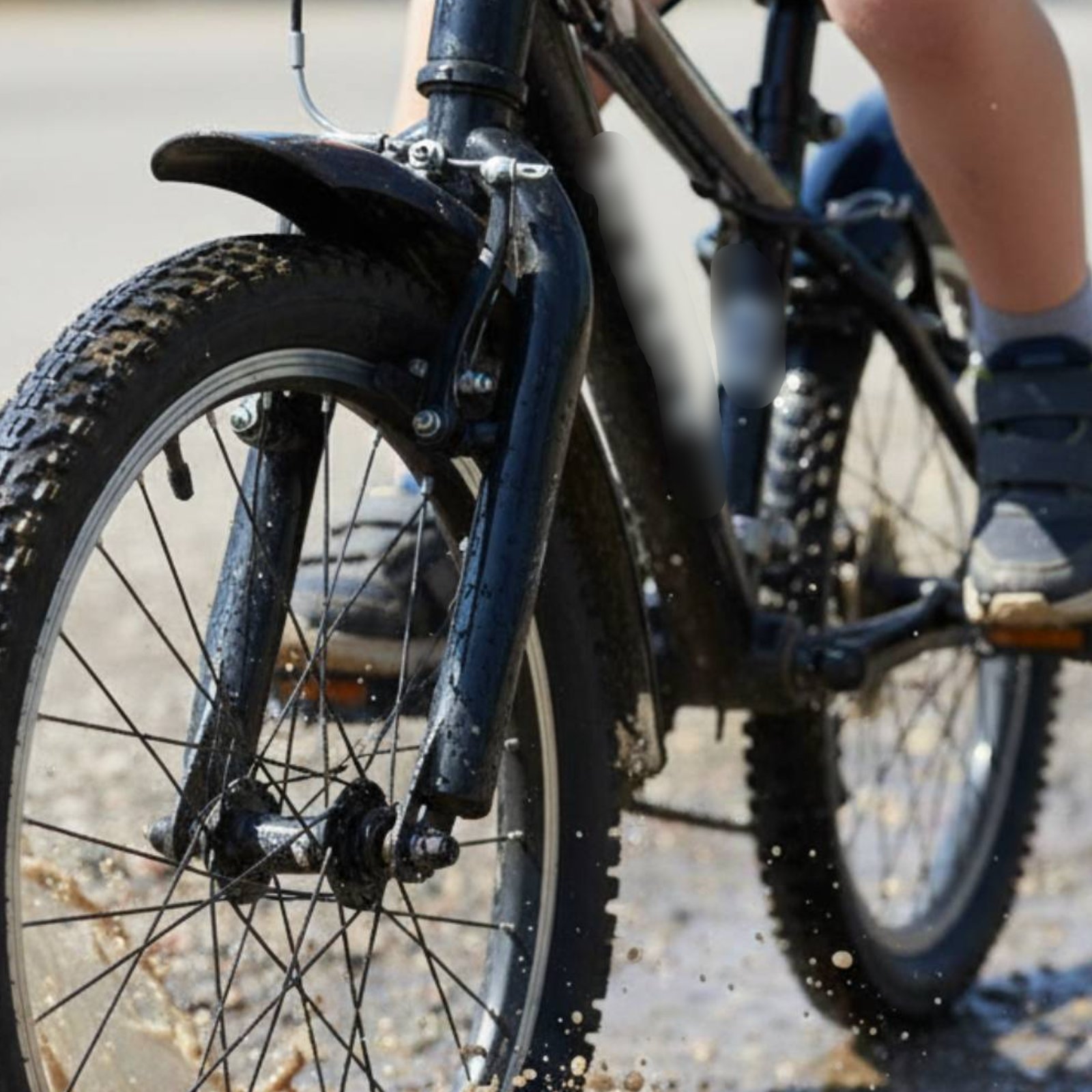 2 Pieces 12-20 Inch Bike Mudgu - đánh giá và giá Fender Mudguard Set