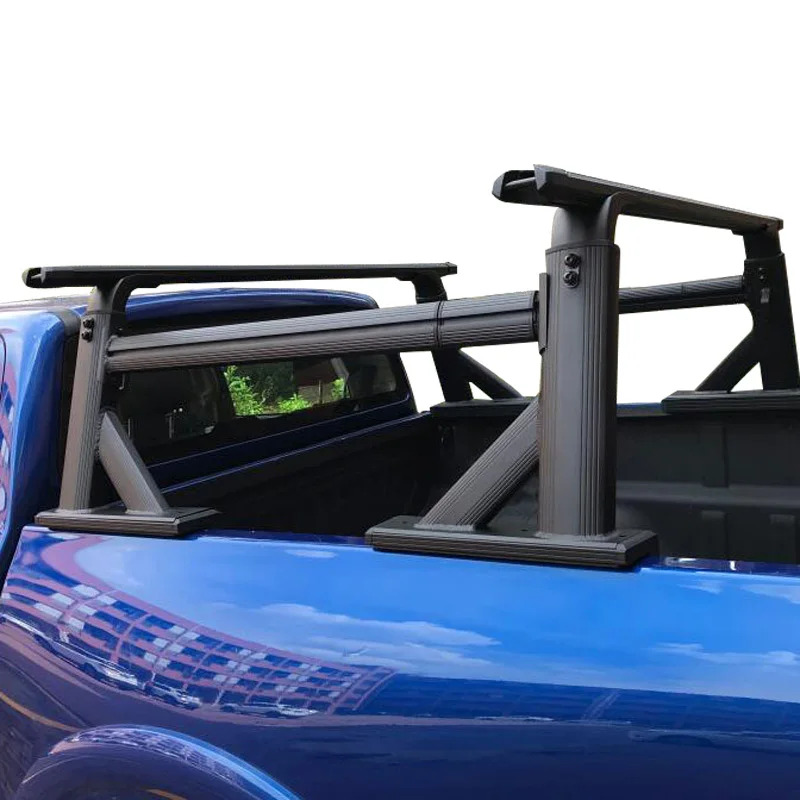 3002 Heavy 4x4 Universal Picku - đánh giá và giá Cargo Rack Aluminum