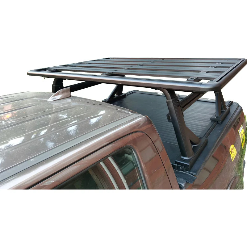 3002 Heavy 4x4 Universal Picku - đánh giá và giá Cargo Rack Aluminum