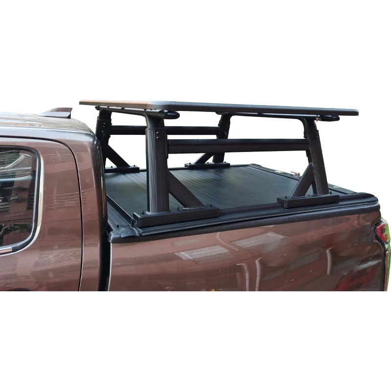 3002 Heavy 4x4 Universal Picku - đánh giá và giá Cargo Rack Aluminum