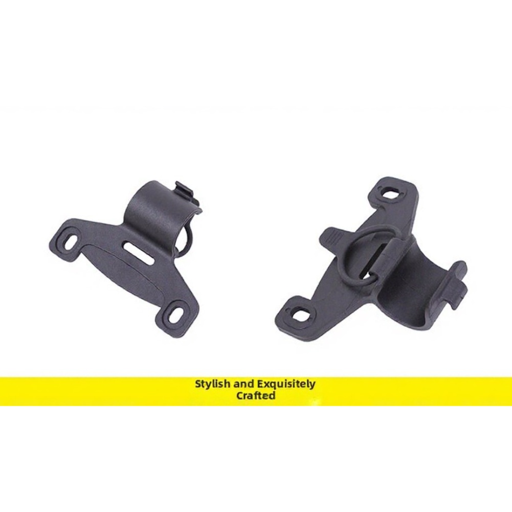 Floor Pump Holder Set 2pcs Nyl - đánh giá và giá Bike Pump Frame Mount