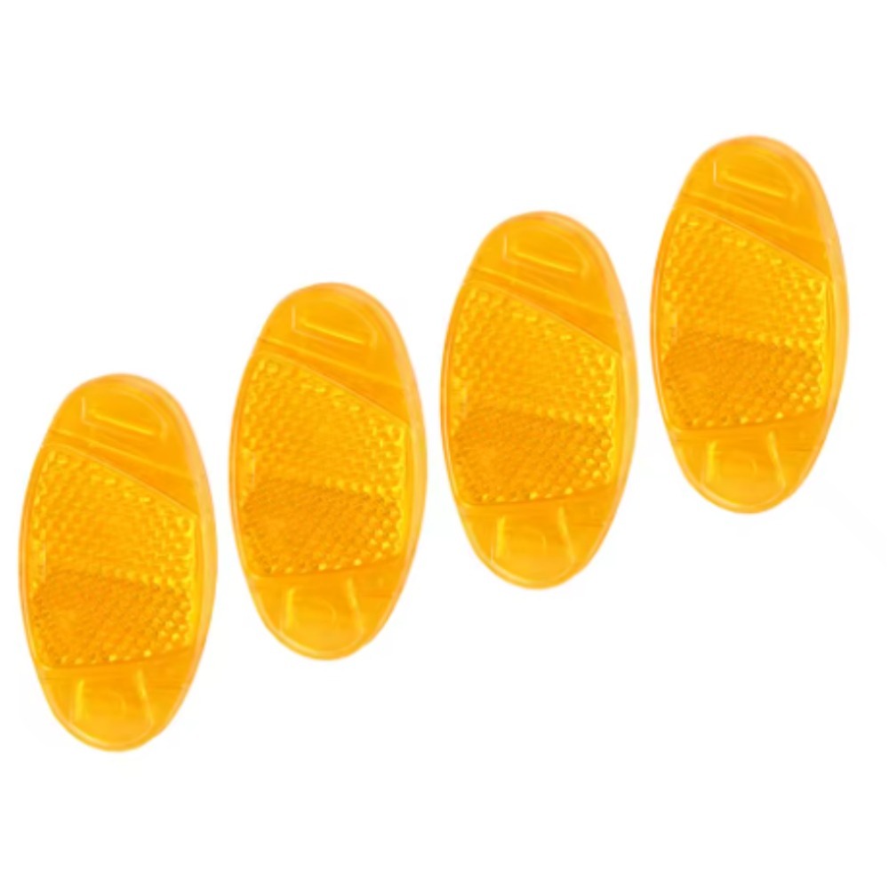 4Pcs/set Bicycle Mountain Bike - đánh giá và giá Spoke Reflector Set