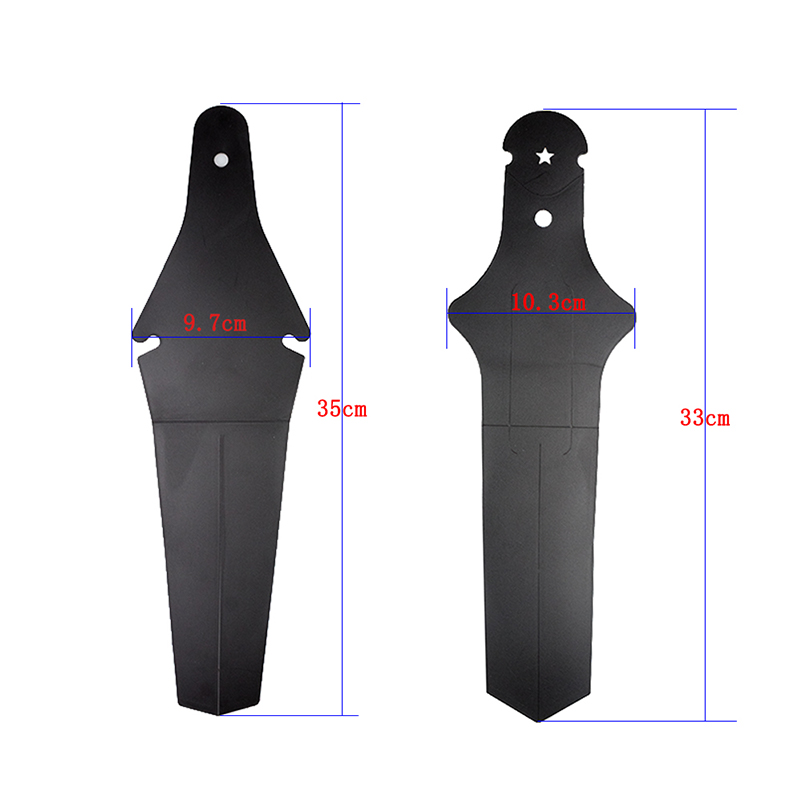 Bicycle Saddle Fender Rear Roa - đánh giá và giá Commuting By Bike