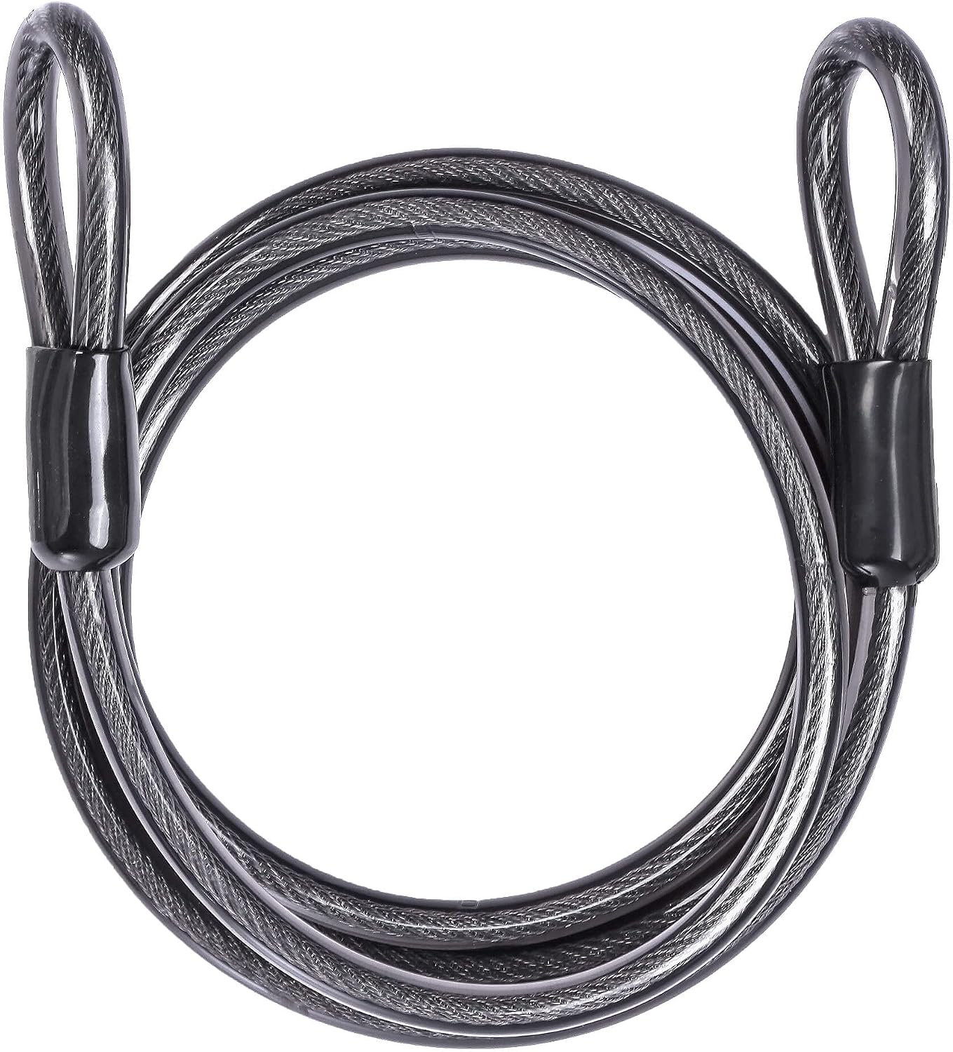 DELSWIN Security Steel Cable w - đánh giá và giá U Lock Heavy Duty