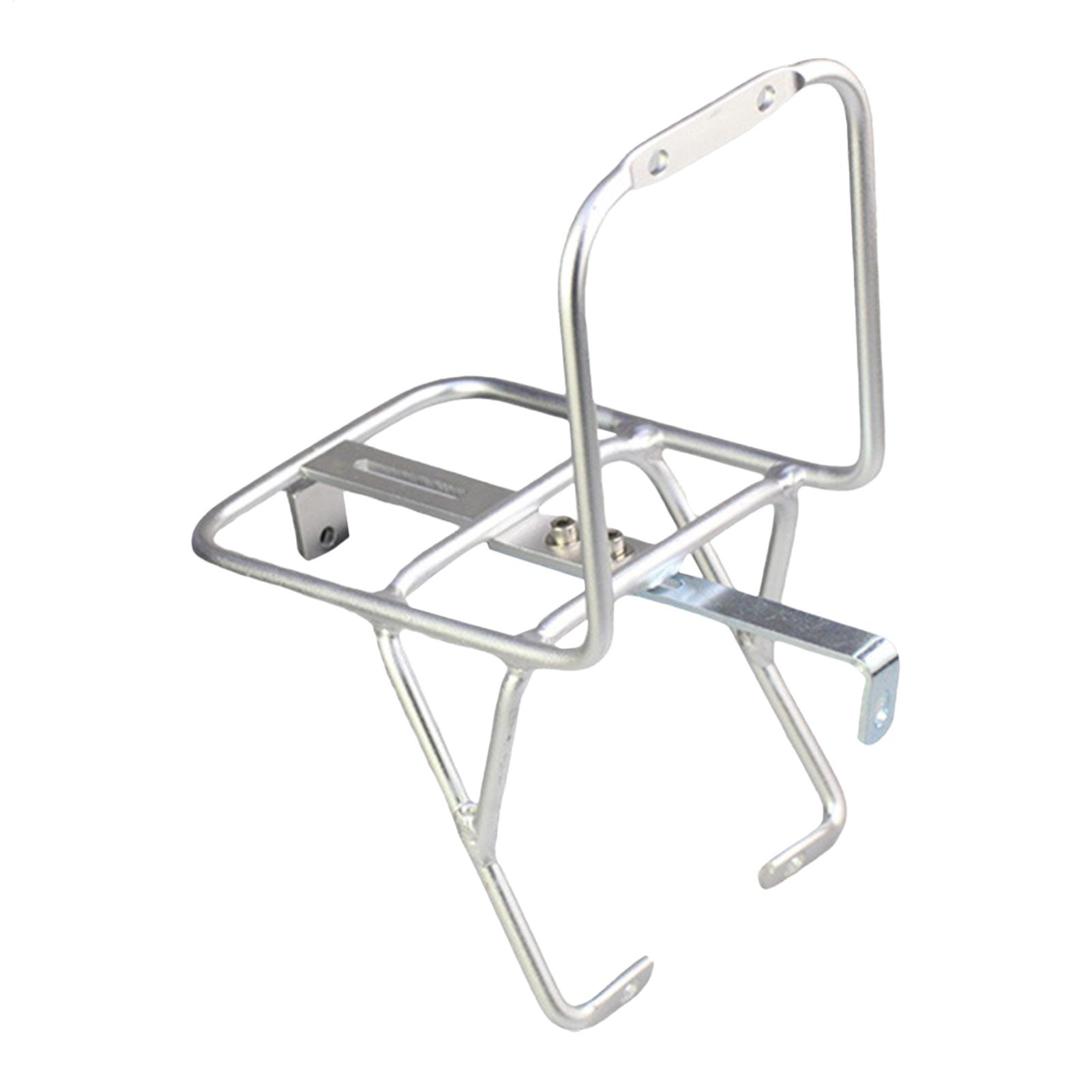 Bike Front Rack Aluminum Alloy - đánh giá và giá Cargo Rack Aluminum