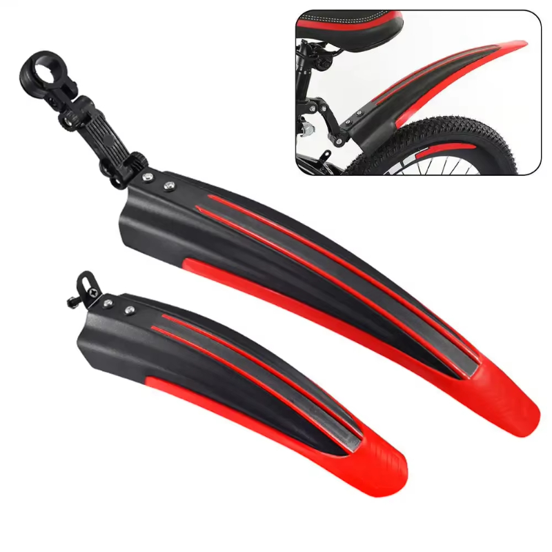 1Set Bike Mudguard Set Bicycle - đánh giá và giá Fender Mudguard Set