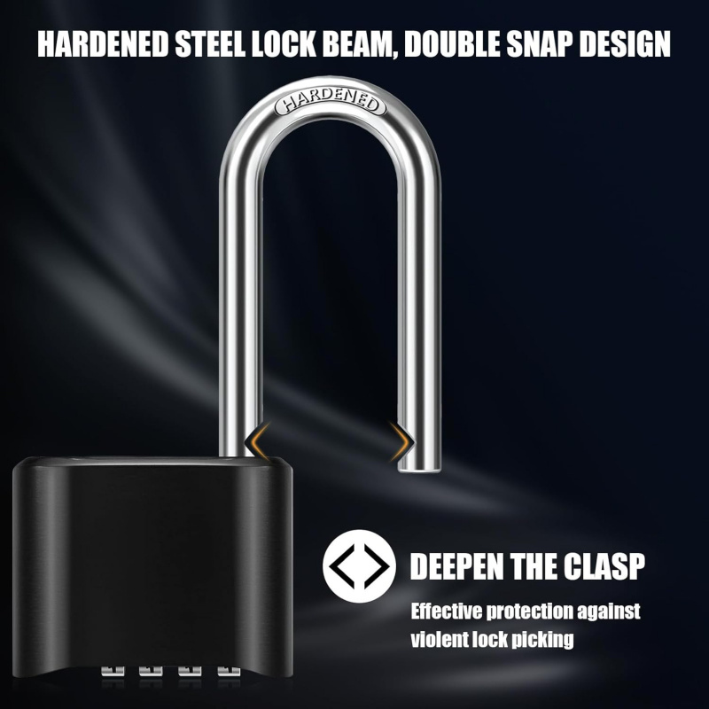 Heavy Duty Weatherproof Combin - đánh giá và giá U Lock Heavy Duty