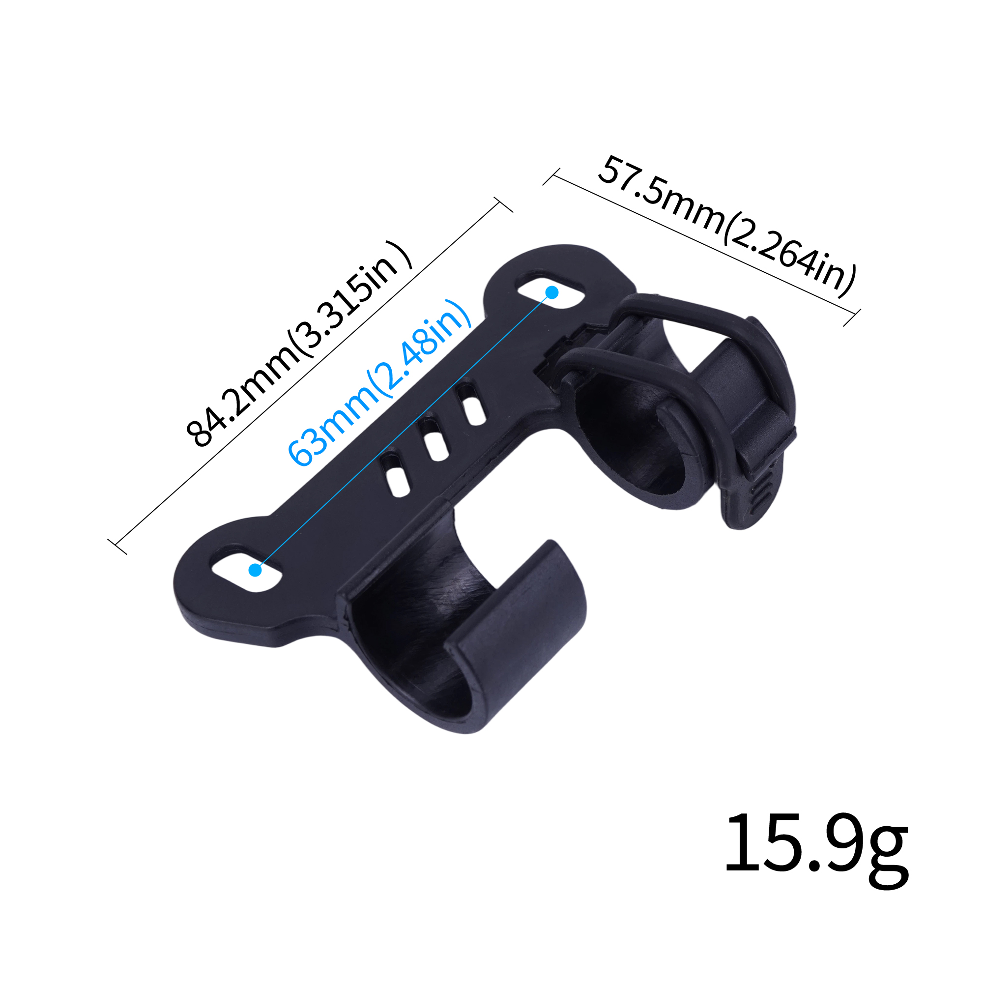 Bike Pump Holder Bracket Fixed - đánh giá và giá Bike Pump Frame Mount