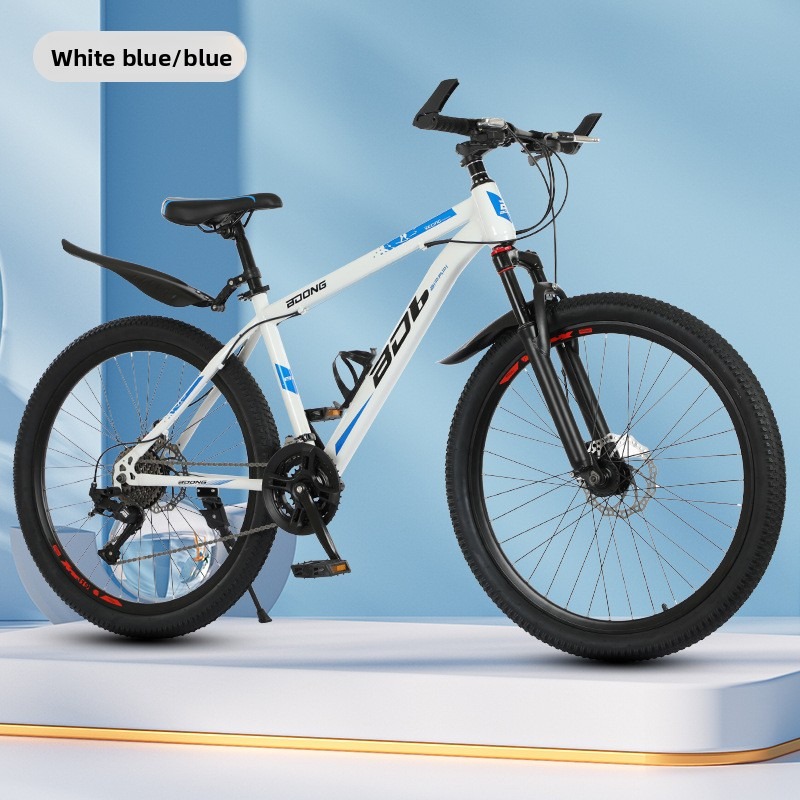 Adult Bicycle Mountain 26 Inch - đánh giá và giá Commuting With Bike